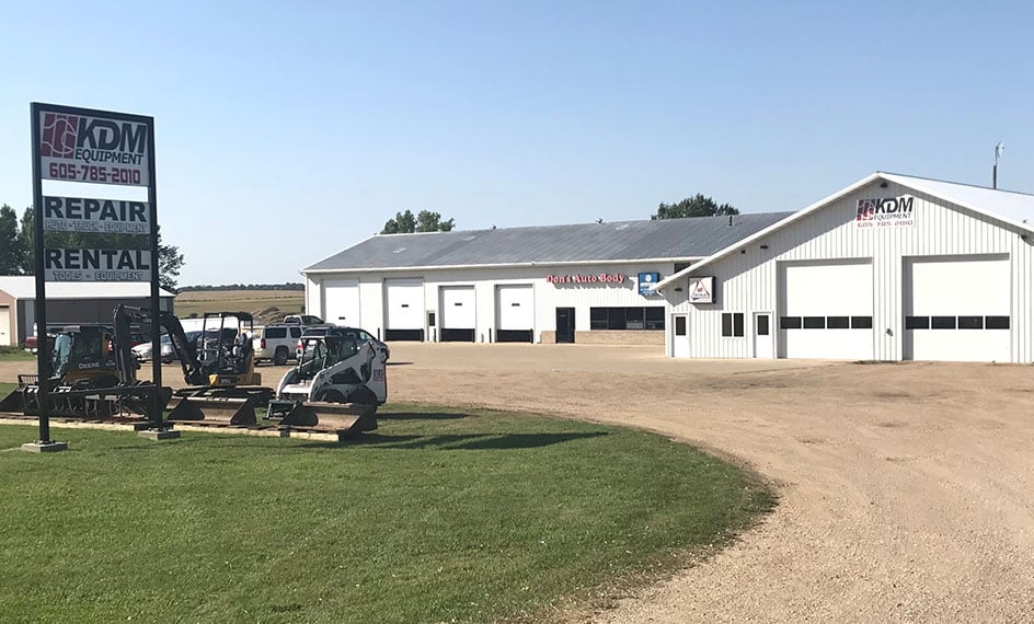 Locations KDM Equipment Inc. Bryant, SD Farming Equipment, Ag