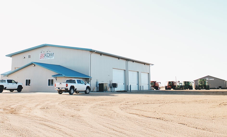 KDM Equipment Bryant, SD