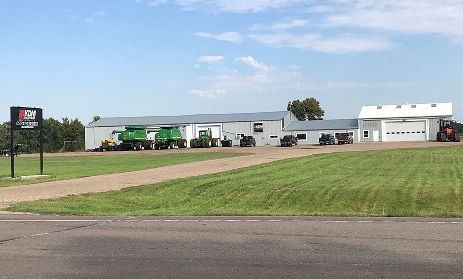 Locations KDM Equipment Inc. Bryant, SD Farming Equipment, Ag